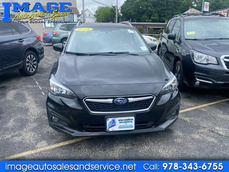 2019 Subaru Impreza 2.0i Premium CVT 5-Door