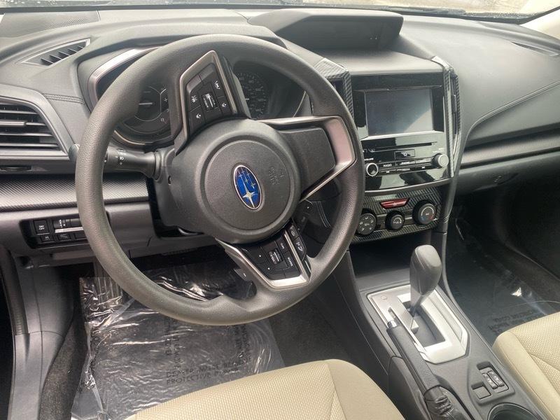 Subaru Impreza 2.0i Premium CVT 5-Door 2019