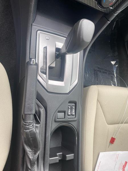 Subaru Impreza 2.0i Premium CVT 5-Door 2019