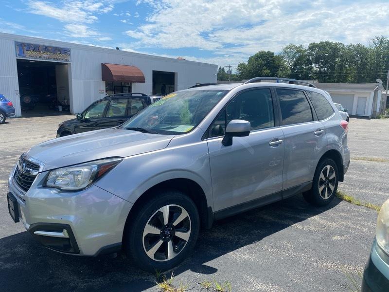 Subaru Forester 2.5i Limited 2017