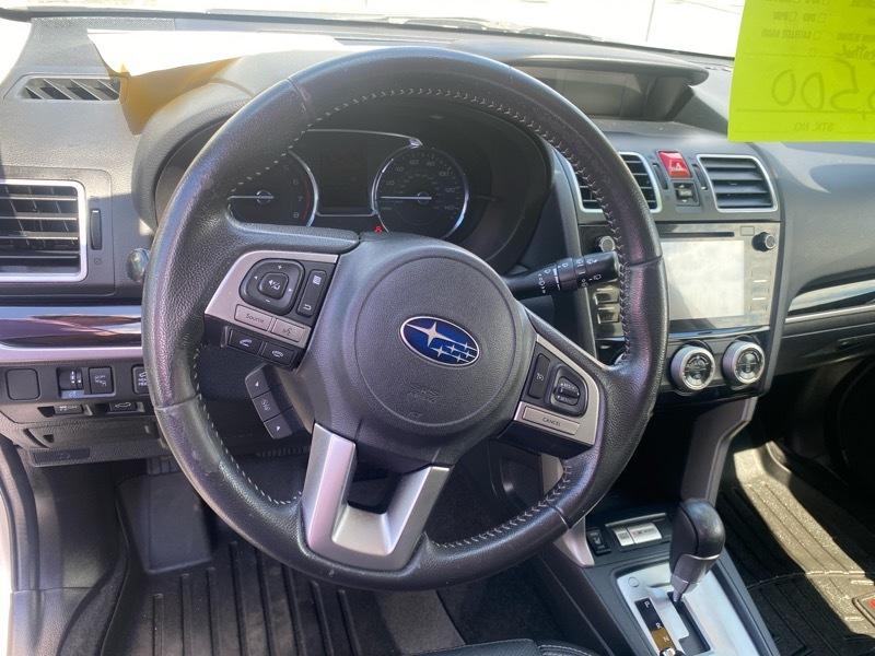 Subaru Forester 2.5i Limited 2017