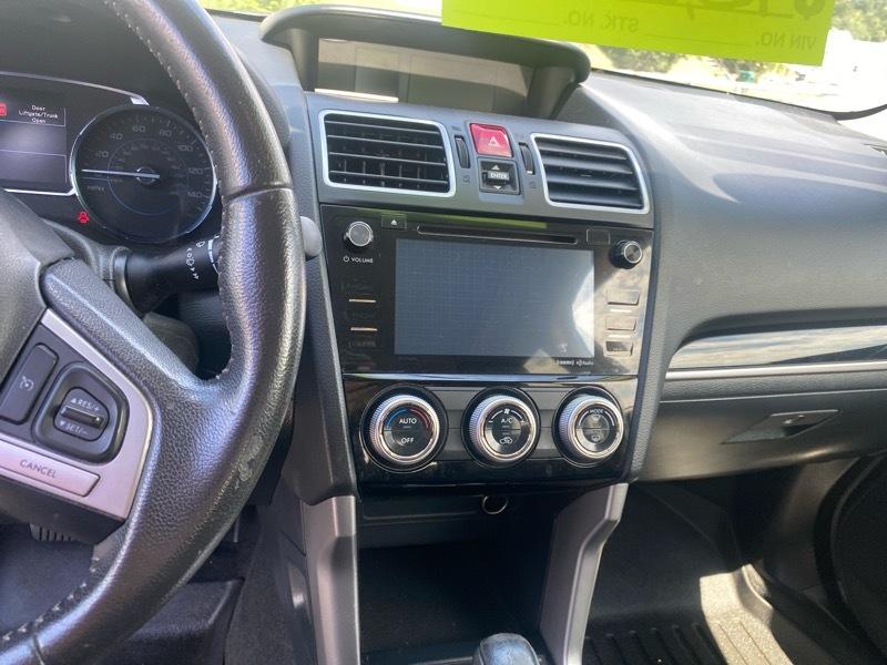Subaru Forester 2.5i Limited 2017