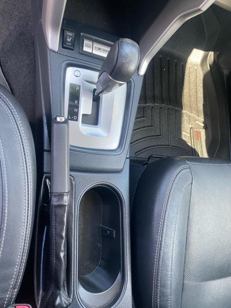 Subaru Forester 2.5i Limited 2017