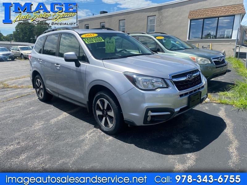 2017 Subaru Forester 2.5i Limited
