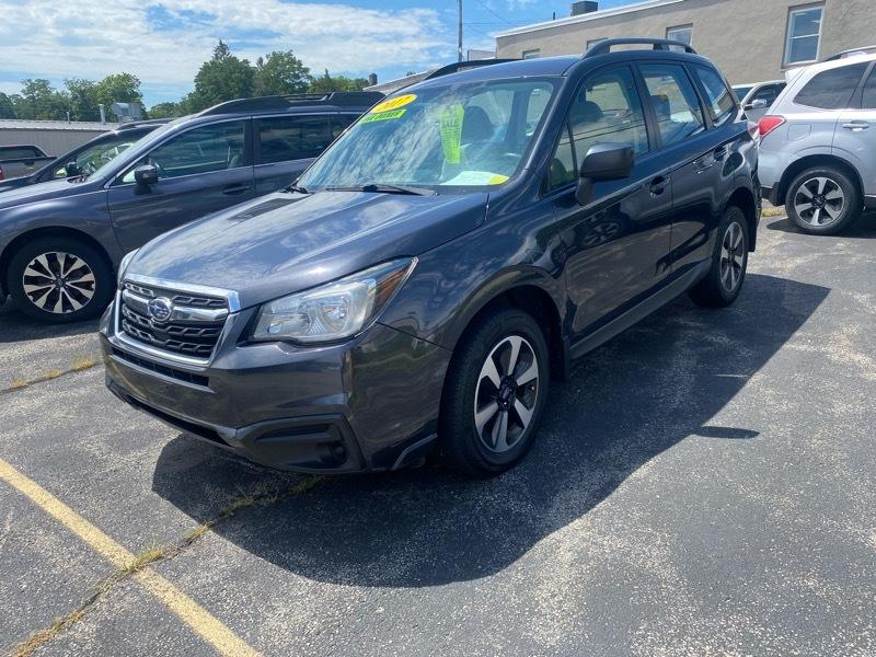 Subaru Forester 2.5i Premium PZEV CVT 2017