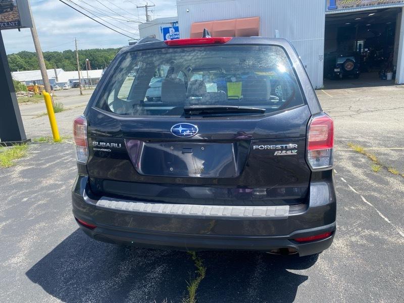 Subaru Forester 2.5i Premium PZEV CVT 2017