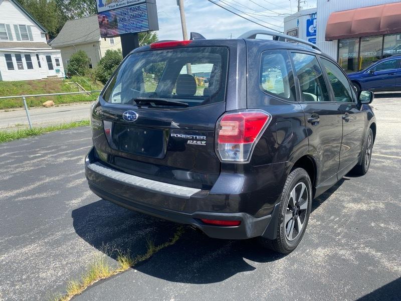 Subaru Forester 2.5i Premium PZEV CVT 2017