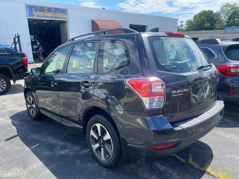 Subaru Forester 2.5i Premium PZEV CVT 2017