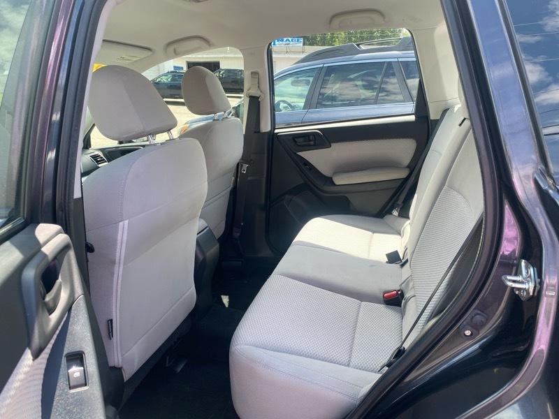 Subaru Forester 2.5i Premium PZEV CVT 2017