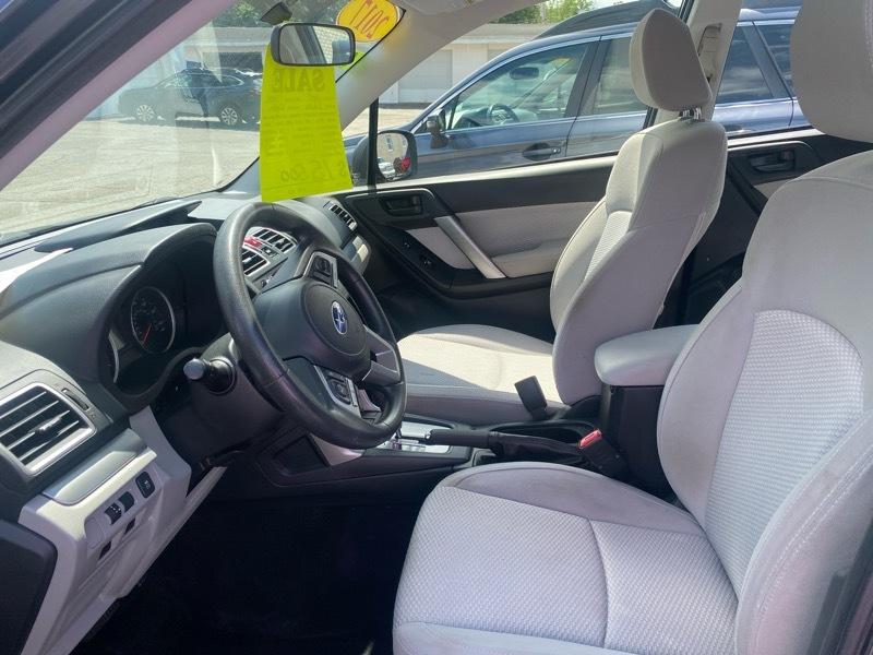 Subaru Forester 2.5i Premium PZEV CVT 2017