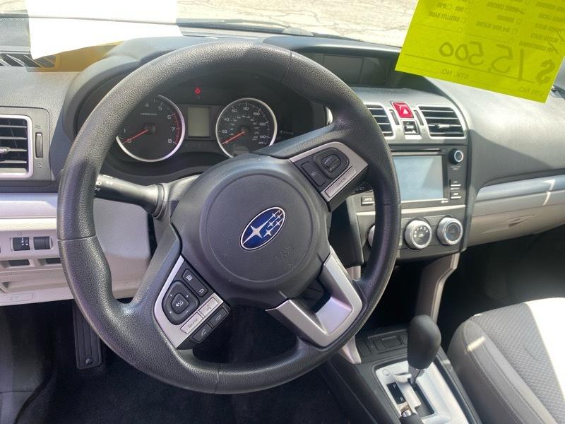 Subaru Forester 2.5i Premium PZEV CVT 2017
