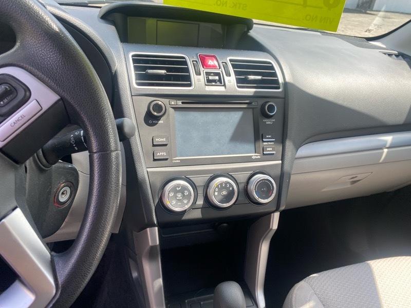 Subaru Forester 2.5i Premium PZEV CVT 2017
