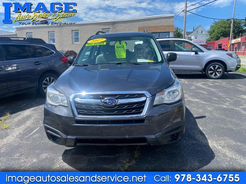 Subaru Forester 2.5i Premium PZEV CVT 2017