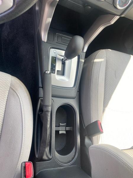 Subaru Forester 2.5i Premium PZEV CVT 2017