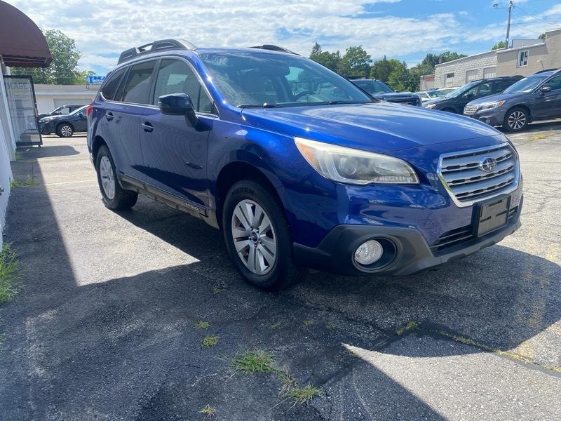 Subaru Outback 2.5i Premium 2016