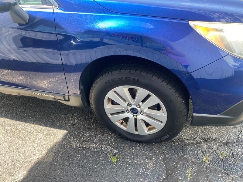 Subaru Outback 2.5i Premium 2016