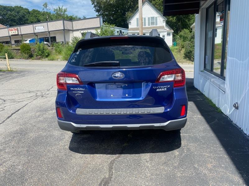 Subaru Outback 2.5i Premium 2016