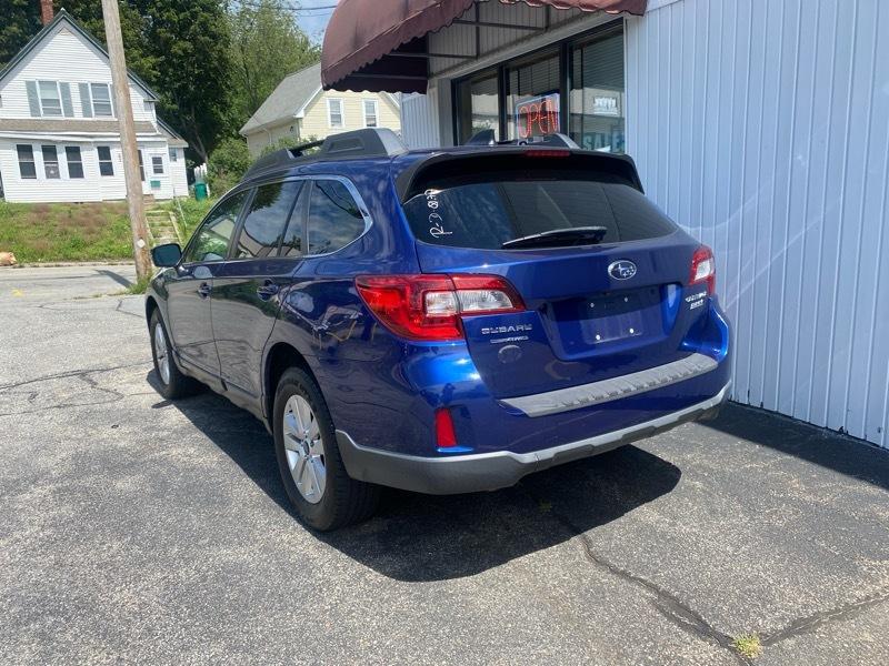 Subaru Outback 2.5i Premium 2016