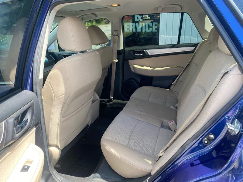 Subaru Outback 2.5i Premium 2016