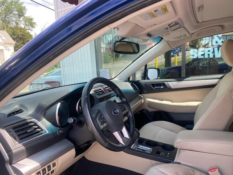 Subaru Outback 2.5i Premium 2016