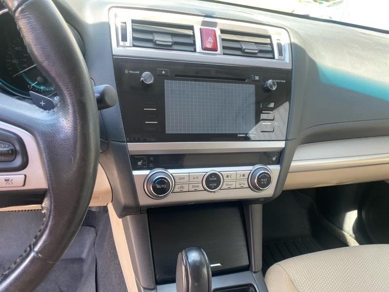 Subaru Outback 2.5i Premium 2016