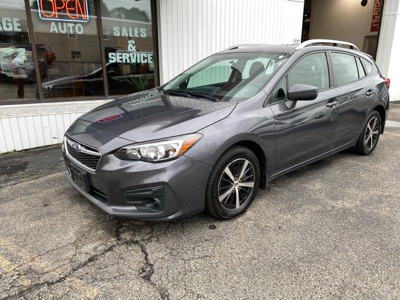 Subaru Impreza 2.0i Premium CVT 5-Door 2019