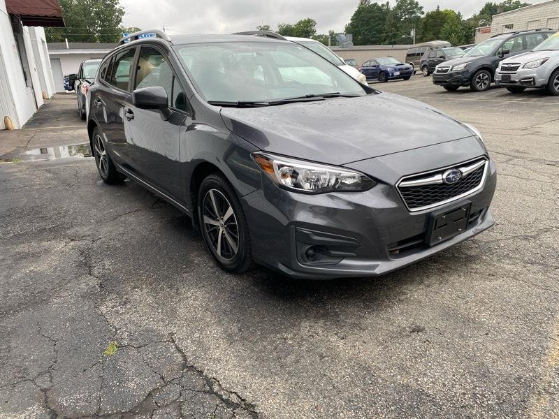 Subaru Impreza 2.0i Premium CVT 5-Door 2019