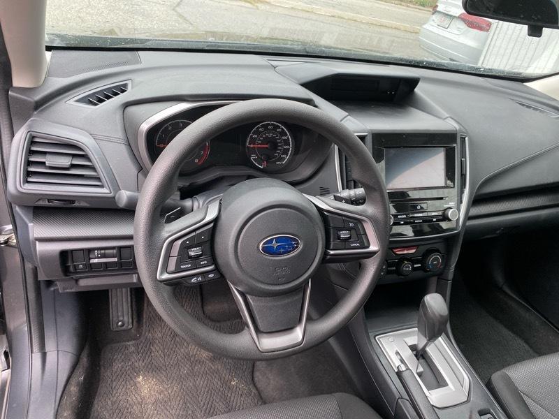 Subaru Impreza 2.0i Premium CVT 5-Door 2019