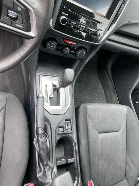 Subaru Impreza 2.0i Premium CVT 5-Door 2019