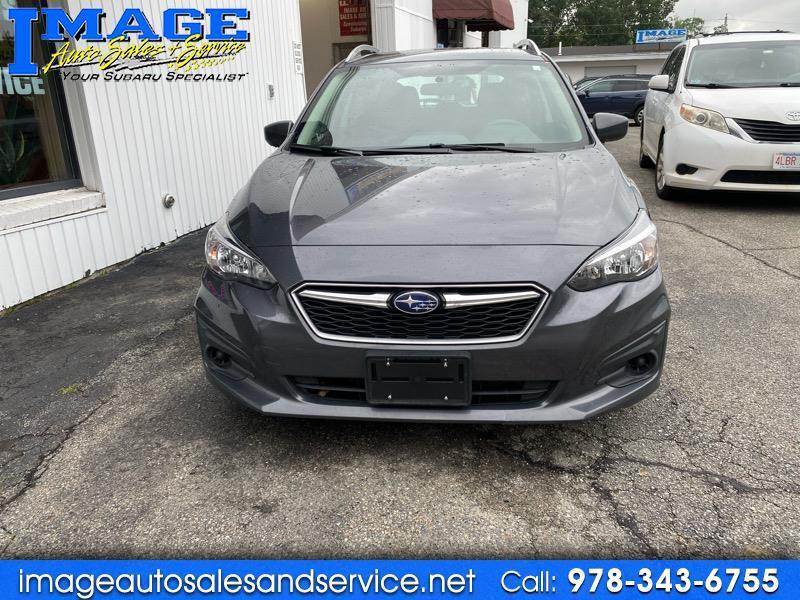 Subaru Impreza 2.0i Premium CVT 5-Door 2019