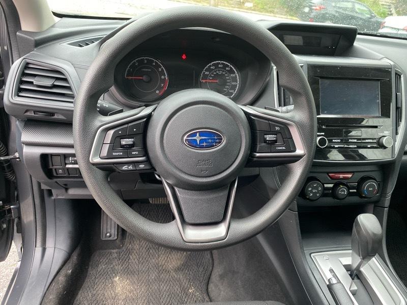 Subaru Impreza 2.0i Premium CVT 5-Door 2019