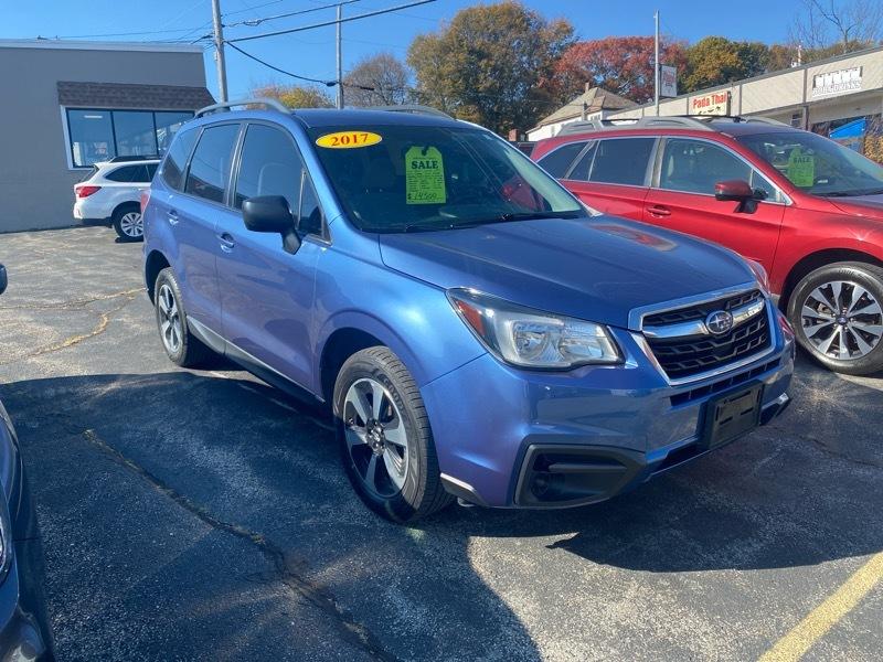 Subaru Forester 2.5i Premium PZEV CVT 2017