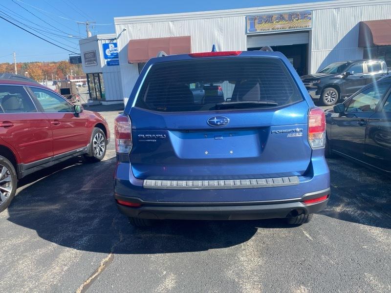 Subaru Forester 2.5i Premium PZEV CVT 2017