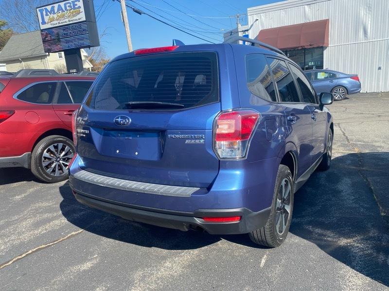 Subaru Forester 2.5i Premium PZEV CVT 2017