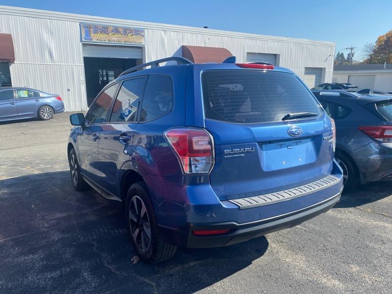Subaru Forester 2.5i Premium PZEV CVT 2017