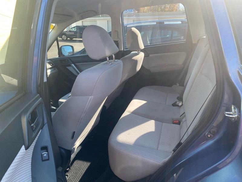 Subaru Forester 2.5i Premium PZEV CVT 2017