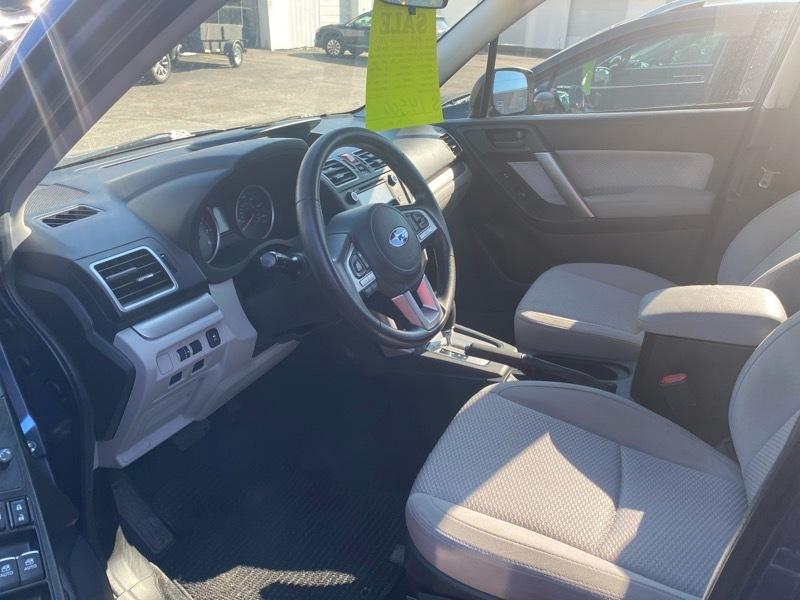 Subaru Forester 2.5i Premium PZEV CVT 2017