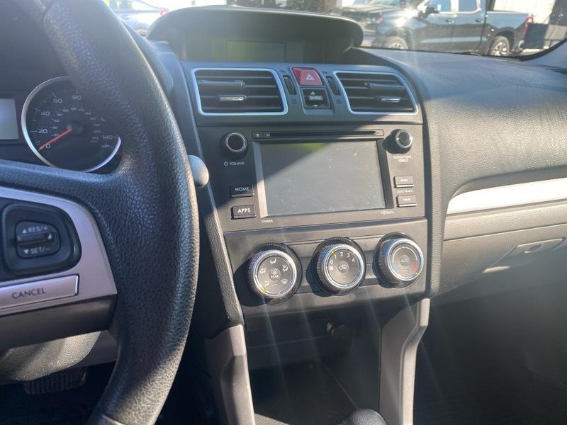 Subaru Forester 2.5i Premium PZEV CVT 2017