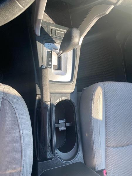 Subaru Forester 2.5i Premium PZEV CVT 2017