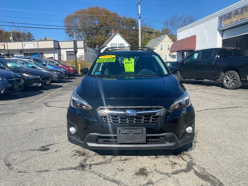 Subaru Crosstrek 2.0i Limited CVT 2018