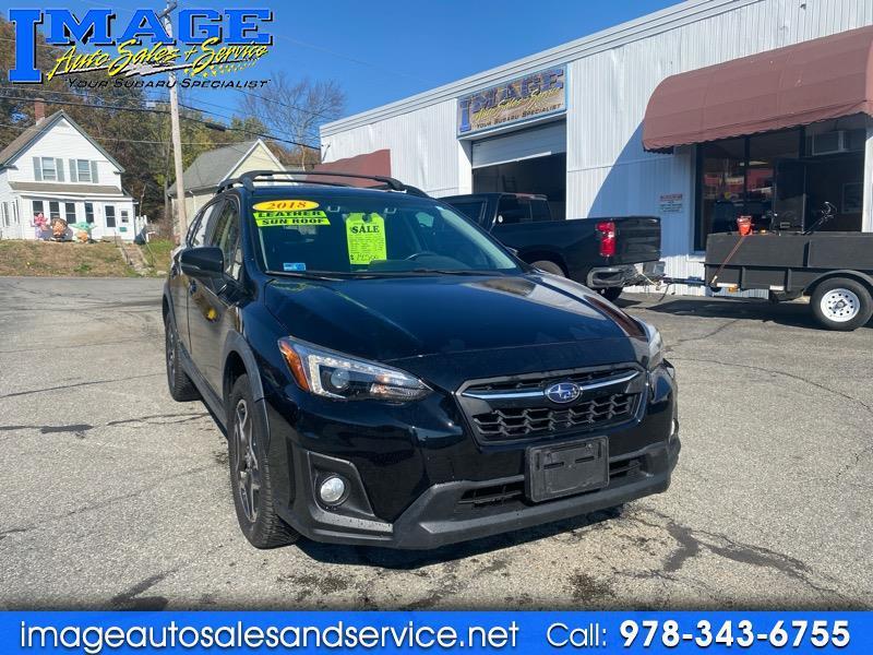 2018 Subaru Crosstrek 2.0i Limited CVT