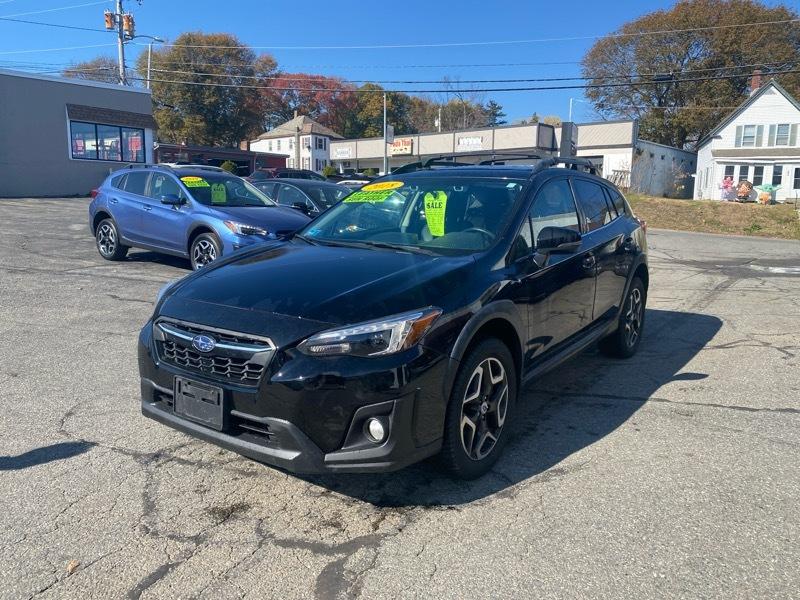 Subaru Crosstrek 2.0i Limited CVT 2018