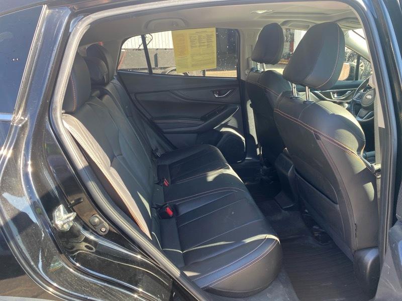 Subaru Crosstrek 2.0i Limited CVT 2018