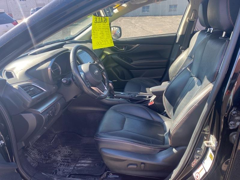 Subaru Crosstrek 2.0i Limited CVT 2018