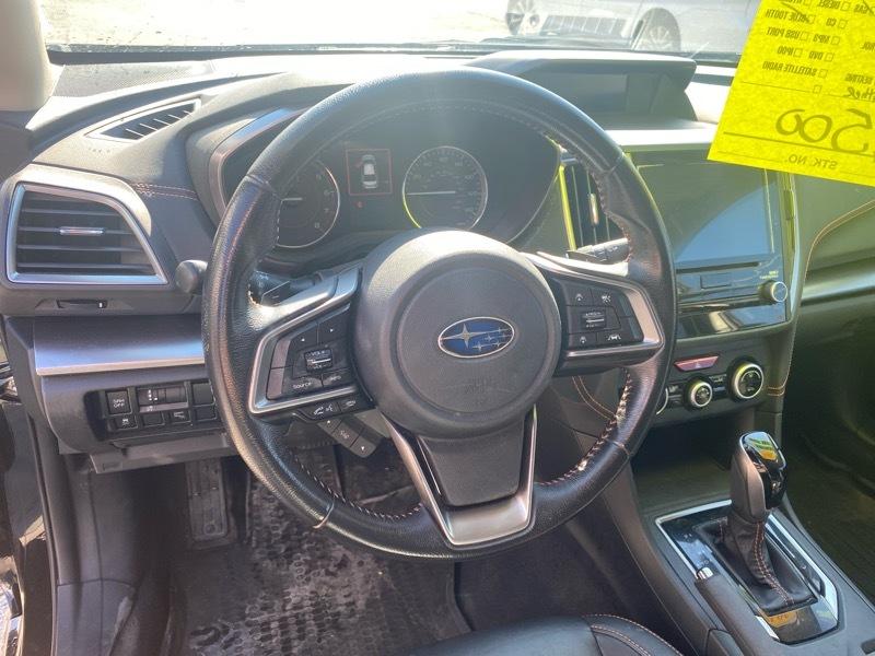 Subaru Crosstrek 2.0i Limited CVT 2018