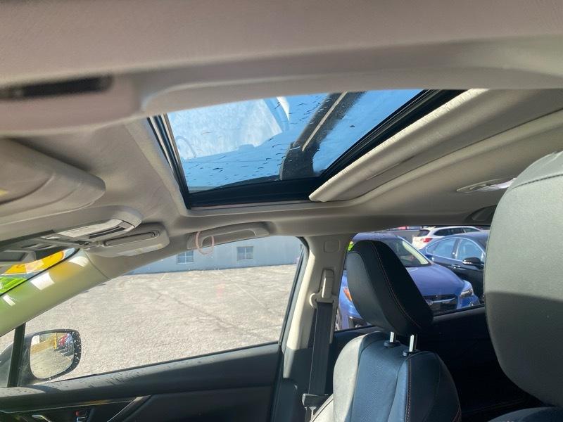 Subaru Crosstrek 2.0i Limited CVT 2018