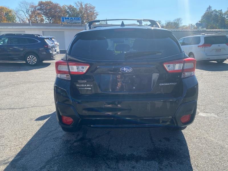 Subaru Crosstrek 2.0i Limited CVT 2018