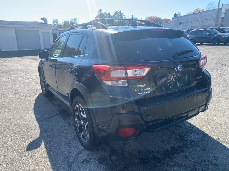 Subaru Crosstrek 2.0i Limited CVT 2018