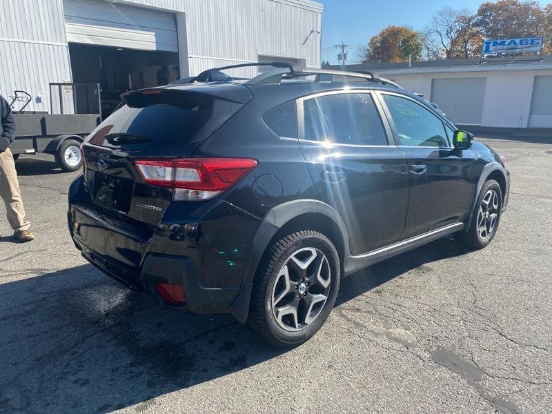 Subaru Crosstrek 2.0i Limited CVT 2018
