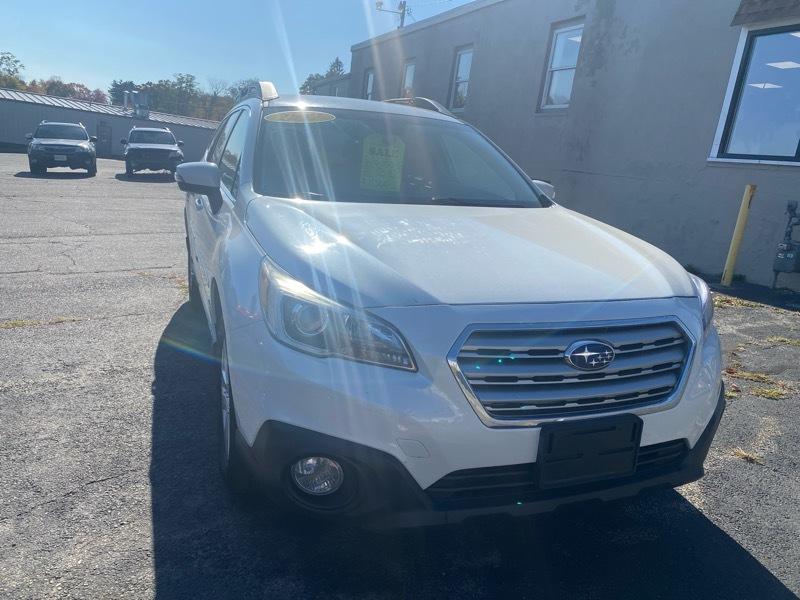 Subaru Outback 2.5i Premium 2017
